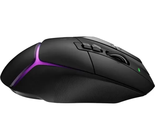 Мышь Logitech G502 X Plus черный оптическая 25600dpi беспров. USB 13but (910-006164)