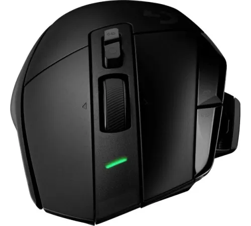Мышь Logitech G502 X Plus черный оптическая 25600dpi беспров. USB 13but (910-006164)