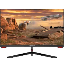 Монитор Dahua 27" DHI-LM27-E230C черный VA LED 1ms 16:9 HDMI матовая 3000:1 250cd 178гр/178гр 1920x1080 165Hz DP FHD 2кг