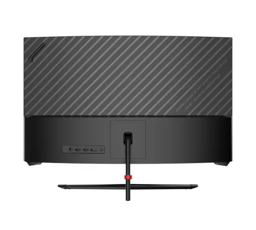 Монитор Dahua 27" DHI-LM27-E230C черный VA LED 1ms 16:9 HDMI матовая 3000:1 250cd 178гр/178гр 1920x1080 165Hz DP FHD 2кг
