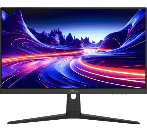 Монитор Dahua 24.5" DHI-LM25-E231B черный IPS LED 0.5ms 16:9 HDMI матовая 1000:1 300cd 178гр/178гр 1920x1080 180Hz DP FHD 2кг
