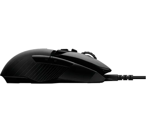 Мышь Logitech G903 LightSpeed Hero черный оптическая 25600dpi беспров. USB2.0 9but (910-005674)