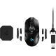 Мышь Logitech G903 LightSpeed Hero черный оптическая 25600dpi беспров. USB2.0 9but (910-005674)