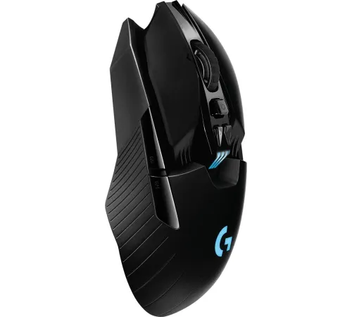 Мышь Logitech G903 LightSpeed Hero черный оптическая 25600dpi беспров. USB2.0 9but (910-005674)