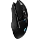 Мышь Logitech G903 LightSpeed Hero черный оптическая 25600dpi беспров. USB2.0 9but (910-005674)