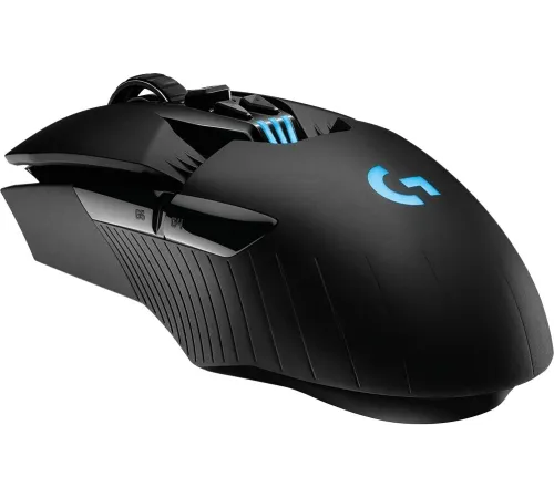 Мышь Logitech G903 LightSpeed Hero черный оптическая 25600dpi беспров. USB2.0 9but (910-005674)