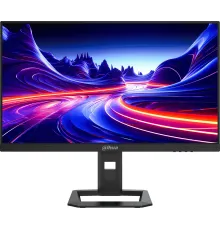Монитор Dahua 27" DHI-LM27-E341A черный IPS LED 1ms 16:9 HDMI матовая HAS 1000:1 300cd 178гр/178гр 2560x1440 240Hz DP QHD 2кг