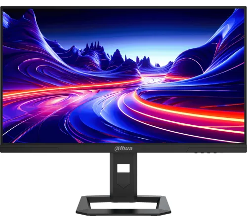 Монитор Dahua 27" DHI-LM27-E341A черный IPS LED 1ms 16:9 HDMI матовая HAS 1000:1 300cd 178гр/178гр 2560x1440 240Hz DP QHD 2кг