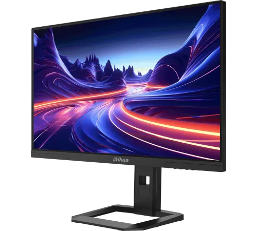Монитор Dahua 27" DHI-LM27-E341A черный IPS LED 1ms 16:9 HDMI матовая HAS 1000:1 300cd 178гр/178гр 2560x1440 240Hz DP QHD 2кг