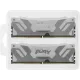 Память DDR5 2x32GB 6400MHz Kingston KF564C32RWAK2-64 Fury Renegade XMP RGB RTL Gaming PC5-51200 CL32 DIMM 288-pin 1.4В kit single rank с радиатором Ret