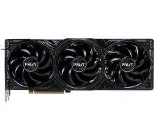 Видеокарта Palit PCI-E RTX5070Ti GAMINGPRO OC NVIDIA GeForce RTX 5070TI 16Gb 256bit GDDR7 2295/30000 HDMIx1 DPx3 HDCP Ret