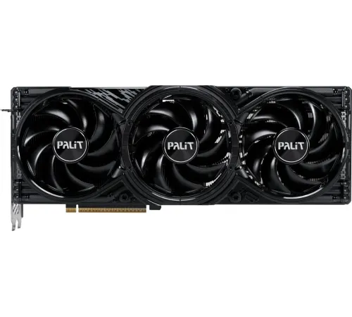 Видеокарта Palit PCI-E RTX5070Ti GAMINGPRO OC NVIDIA GeForce RTX 5070TI 16Gb 256bit GDDR7 2295/30000 HDMIx1 DPx3 HDCP Ret Видеокарта Palit PCI-E RTX5070Ti GAMINGPRO OC NVIDIA GeForce RTX 5070TI 16Gb 256bit GDDR7 2295/30000 HDMIx1 DPx3 HDCP Ret