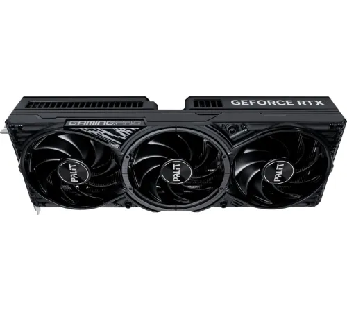 Видеокарта Palit PCI-E RTX5070Ti GAMINGPRO OC NVIDIA GeForce RTX 5070TI 16Gb 256bit GDDR7 2295/30000 HDMIx1 DPx3 HDCP Ret Видеокарта Palit PCI-E RTX5070Ti GAMINGPRO OC NVIDIA GeForce RTX 5070TI 16Gb 256bit GDDR7 2295/30000 HDMIx1 DPx3 HDCP Ret