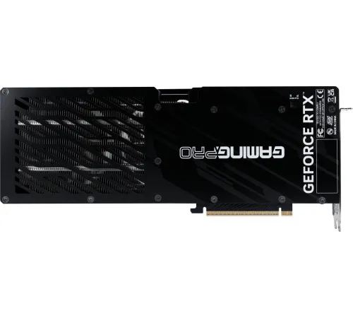 Видеокарта Palit PCI-E RTX5070Ti GAMINGPRO OC NVIDIA GeForce RTX 5070TI 16Gb 256bit GDDR7 2295/30000 HDMIx1 DPx3 HDCP Ret Видеокарта Palit PCI-E RTX5070Ti GAMINGPRO OC NVIDIA GeForce RTX 5070TI 16Gb 256bit GDDR7 2295/30000 HDMIx1 DPx3 HDCP Ret