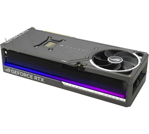 Видеокарта Asus PCI-E ROG-ASTRAL-RTX5080-O16G-GAMING NVIDIA GeForce RTX 5080 16Gb 256bit GDDR7 2640/23000 HDMIx2 DPx3 HDCP Ret Видеокарта Asus PCI-E ROG-ASTRAL-RTX5080-O16G-GAMING NVIDIA GeForce RTX 5080 16Gb 256bit GDDR7 2640/23000 HDMIx2 DPx3 HDCP Ret