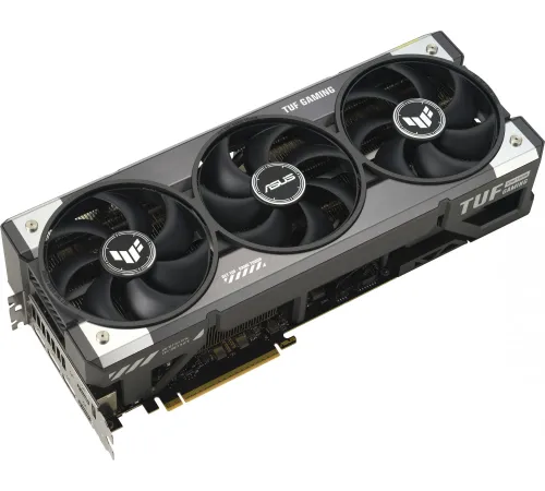 Видеокарта ASUS TUF-RTX5080-O16G-GAMING//RTX5080,HDMI*2,DP*3,16G,D7; 90YV0M30-M0NA00 (TUF-RTX5080-O16G-GAMING)
