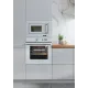 Духовой шкаф Электрический Lex EDM 1001 ONE WH белый