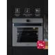 Духовой шкаф Электрический Lex EDP 607 GR Wide Series серый