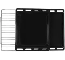 Духовой шкаф Электрический Lex EDP 610 GR Wide Series серый