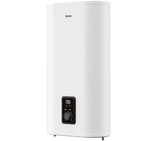 Водонагреватель Haier ES80V-F4 INOX 2кВт 80л электрический настенный/белый