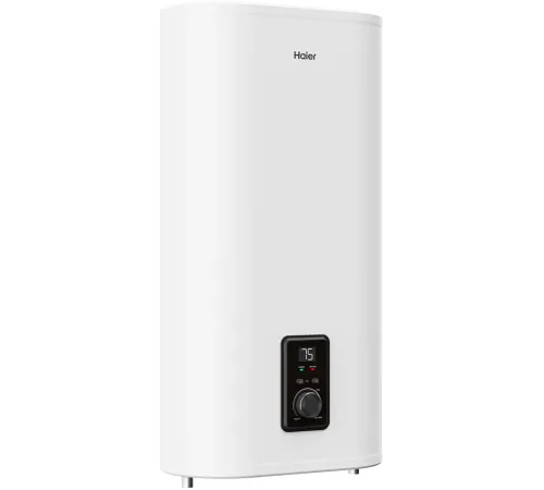 Водонагреватель Haier ES80V-F4 INOX 2кВт 80л электрический настенный/белый