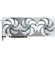 Видеокарта Gigabyte PCI-E 4.0 GV-N5080AERO OC-16GD 1.0 NVIDIA GeForce RTX 5080 16Gb 256bit GDDR7 2550/23000 HDMIx1 DPx3 HDCP Ret