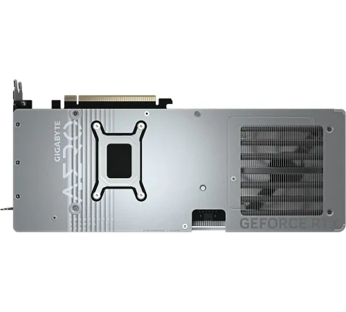 Видеокарта Gigabyte PCI-E 4.0 GV-N5080AERO OC-16GD 1.0 NVIDIA GeForce RTX 5080 16Gb 256bit GDDR7 2550/23000 HDMIx1 DPx3 HDCP Ret