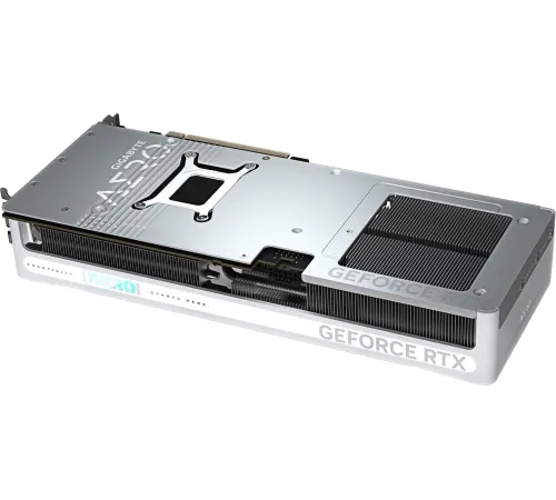 Видеокарта Gigabyte PCI-E 4.0 GV-N5080AERO OC-16GD 1.0 NVIDIA GeForce RTX 5080 16Gb 256bit GDDR7 2550/23000 HDMIx1 DPx3 HDCP Ret