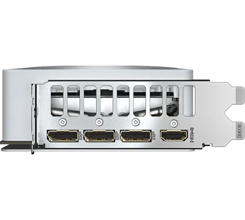 Видеокарта Gigabyte PCI-E 4.0 GV-N5080AERO OC-16GD 1.0 NVIDIA GeForce RTX 5080 16Gb 256bit GDDR7 2550/23000 HDMIx1 DPx3 HDCP Ret