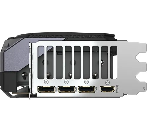 Видеокарта Gigabyte PCI-E 4.0 GV-N5080GAMING OC-16GD 1.0 NVIDIA GeForce RTX 5080 16Gb 256bit GDDR7 2550/23000 HDMIx1 DPx3 HDCP Ret