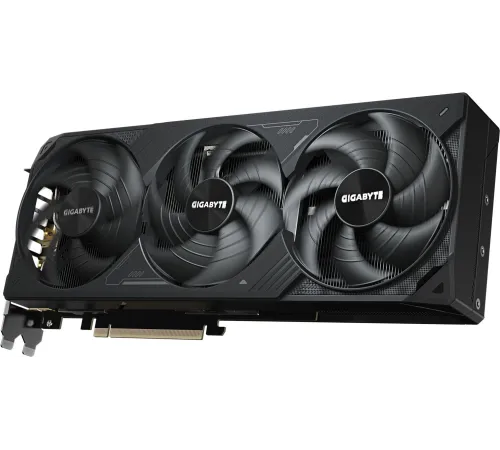 Видеокарта Gigabyte PCI-E 4.0 GV-N5080WF3OC-16GD 1.0 NVIDIA GeForce RTX 5080 16Gb 256bit GDDR7 2550/23000 HDMIx1 DPx3 HDCP Ret
