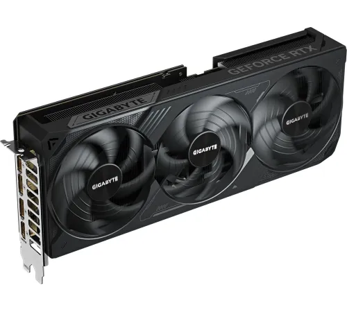 Видеокарта Gigabyte PCI-E 4.0 GV-N5080WF3OC-16GD 1.0 NVIDIA GeForce RTX 5080 16Gb 256bit GDDR7 2550/23000 HDMIx1 DPx3 HDCP Ret