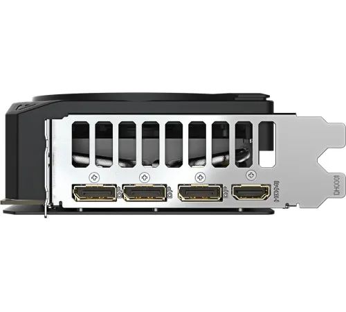 Видеокарта Gigabyte PCI-E 4.0 GV-N5080WF3OC-16GD 1.0 NVIDIA GeForce RTX 5080 16Gb 256bit GDDR7 2550/23000 HDMIx1 DPx3 HDCP Ret