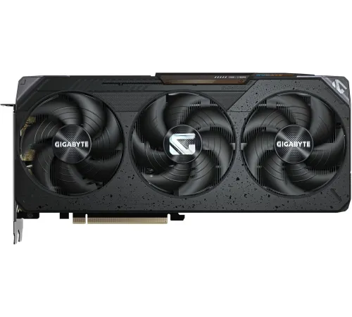 Видеокарта Gigabyte PCI-E 4.0 GV-R9070 GAMING OC-16GD 1.0 AMD Radeon RX 9070XT 16Gb 256bit GDDR6 2175/20000 HDMIx2 DPx2 HDCP Ret