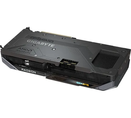 Видеокарта Gigabyte PCI-E 4.0 GV-R9070 GAMING OC-16GD 1.0 AMD Radeon RX 9070XT 16Gb 256bit GDDR6 2175/20000 HDMIx2 DPx2 HDCP Ret