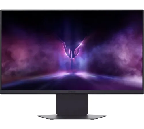 Монитор LG 27" UltraGear 27G850A-B черный IPS LED 1ms 16:9 HDMI матовая HAS Piv 320cd 178гр/178гр 3840x2160 240Hz DP UHD USB 6.4кг
