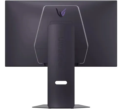Монитор LG 27" UltraGear 27G850A-B черный IPS LED 1ms 16:9 HDMI матовая HAS Piv 320cd 178гр/178гр 3840x2160 240Hz DP UHD USB 6.4кг