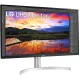 Монитор LG 31.5" 32UN650K-W белый IPS LED 5ms 16:9 HDMI M/M матовая HAS 1000:1 350cd 178гр/178гр 3840x2160 60Hz DP 4K 8.2кг