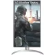 Монитор LG 27" UltraFine 27UP650K-W белый IPS LED 5ms 16:9 HDMI матовая HAS Piv 1200:1 400cd 178гр/178гр 3840x2160 60Hz DP 4K 5.9кг