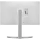 Монитор LG 27" UltraFine 27UP650K-W белый IPS LED 5ms 16:9 HDMI матовая HAS Piv 1200:1 400cd 178гр/178гр 3840x2160 60Hz DP 4K 5.9кг