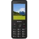 Мобильный телефон Xenium X280 черный моноблок 2Sim 2.8" 240x320 Nucleus 0.3Mpix GSM900/1800 MP3 FM microSD max32Gb