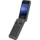Мобильный телефон Xenium X680 темно-серый раскладной 2Sim 2.8" 240x320 Nucleus 0.3Mpix GSM900/1800 MP3 FM microSD max32Gb