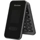 Мобильный телефон Xenium X680 темно-серый раскладной 2Sim 2.8" 240x320 Nucleus 0.3Mpix GSM900/1800 MP3 FM microSD max32Gb