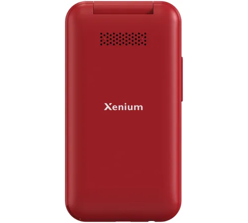 Мобильный телефон Xenium X680 красный раскладной 2Sim 2.8" 240x320 Nucleus 0.3Mpix GSM900/1800 MP3 FM microSD max32Gb Мобильный телефон Xenium X680 красный раскладной 2Sim 2.8" 240x320 Nucleus 0.3Mpix GSM900/1800 MP3 FM microSD max32Gb