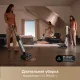 Пылесос моющий Trouver X4 Pro 450Вт черный