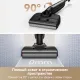 Пылесос моющий Trouver M10 Pro 300Вт черный