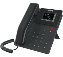 Телефон IP Fanvil V60W черный