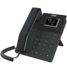 Телефон IP Fanvil V60W черный