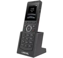 Телефон IP Fanvil W610D серый