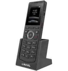 Телефон IP Fanvil W610D серый